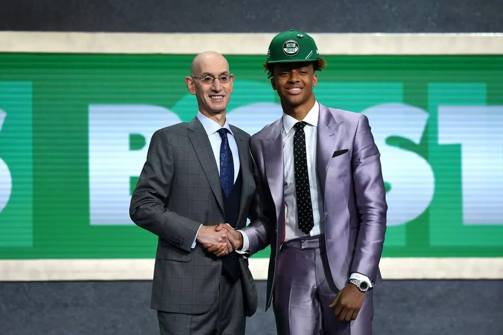 Celtics Pick Indiana&#8217;s Langford [VIDEO]