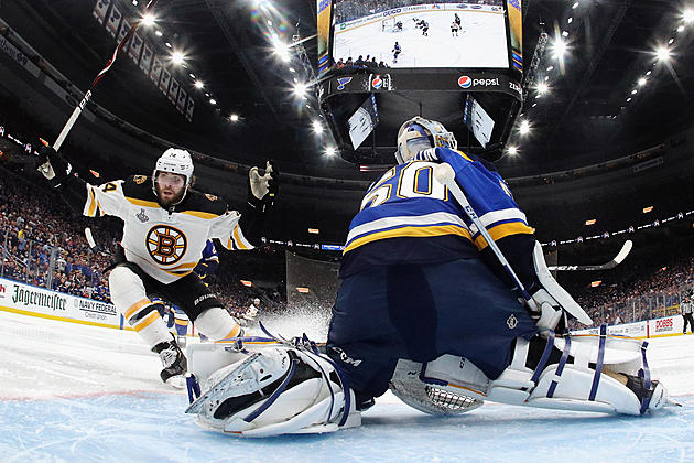 Boston, St. Louis Set For Game 7 Stanley Cup Final Matchup