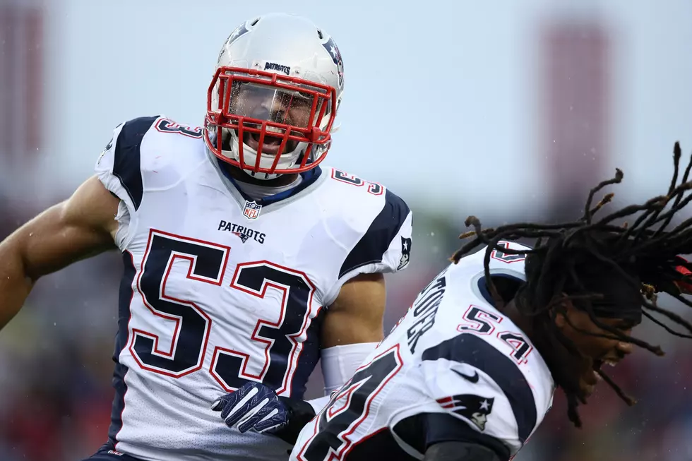 Win Tickets To See Patriots Linebacker Kyle Van Noy In Brewer