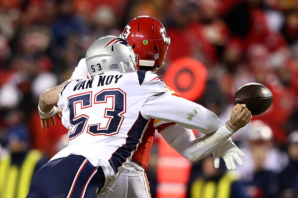 PATS PARTY: Watch Kyle Van Noy’s Impressive 2018 Highlights Reel