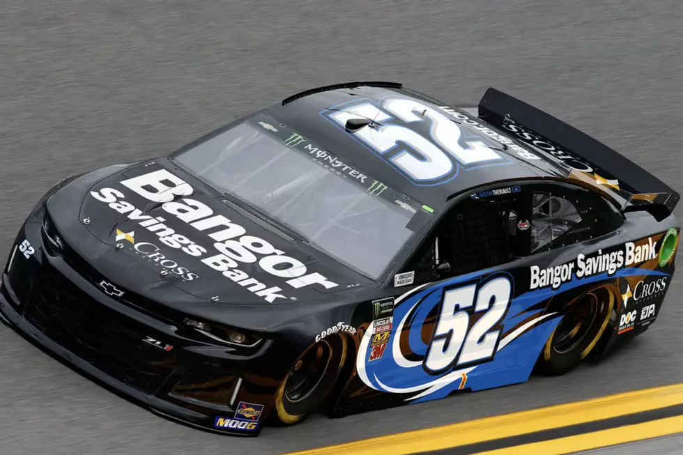 NASCAR: Theriault In Pocono Cup Race