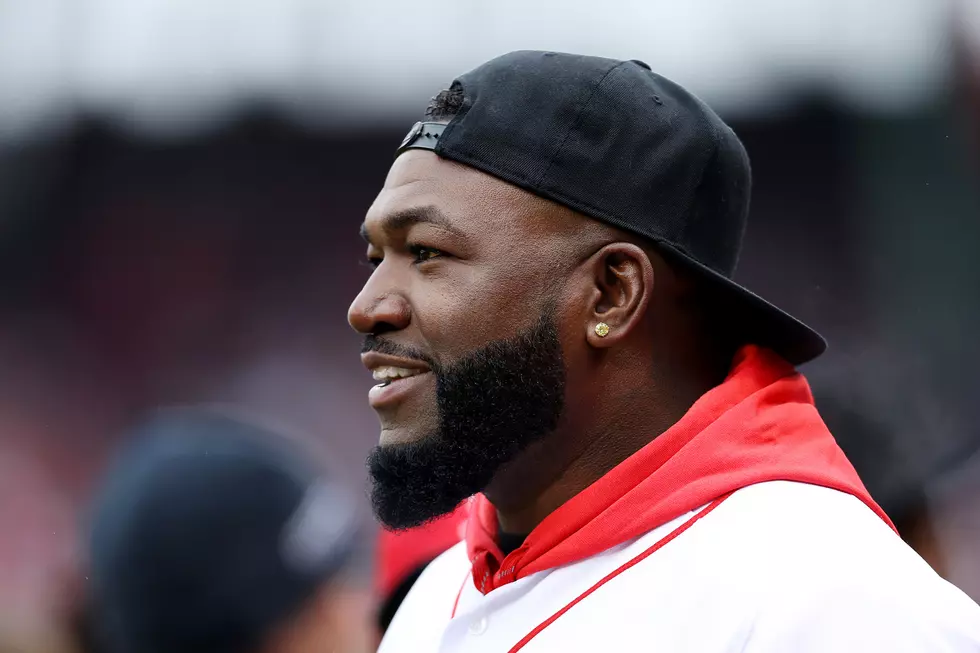 Red Sox Slugger David Ortiz Says He&#8217;s Glad To Be Home