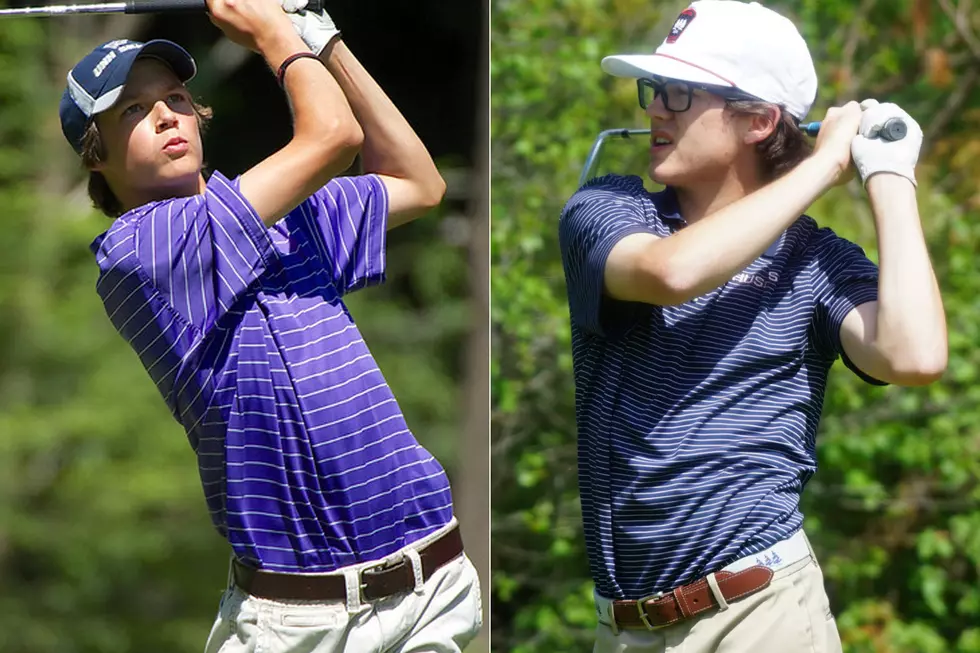 Maine Match Play Title: Kannegieser Vs Manuel