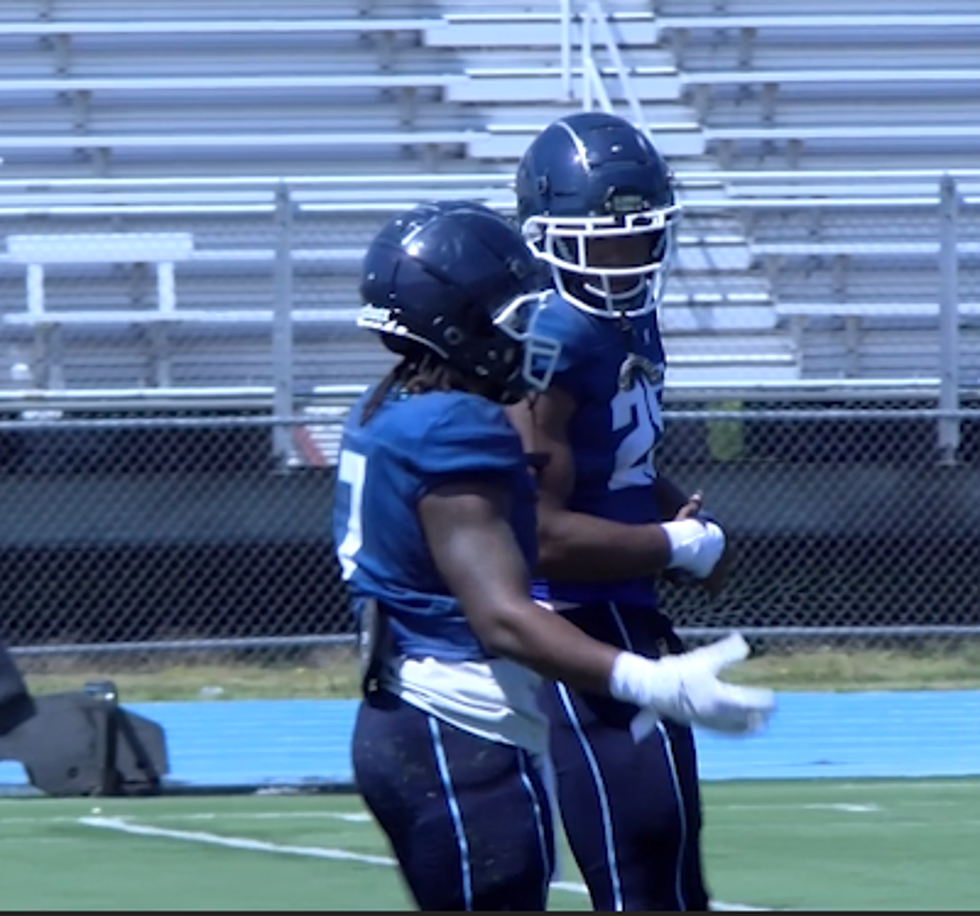 Chatting With UMaine Sophomore Running Back Jordan Rowell