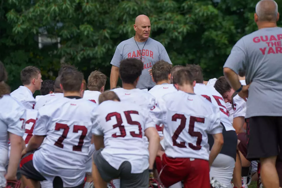 Go Time On Gridiron For Bangor, Brewer