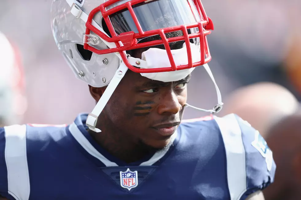 Patriots Put Josh Gordon On Injured Reserve