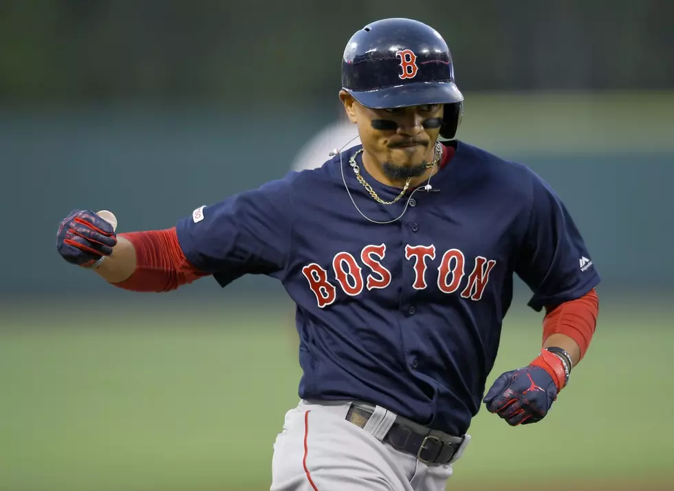 Betts HR Wins It In 15th Inning [VIDEO]