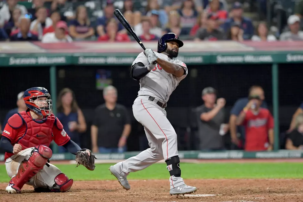 JBJ, Devers Lead Sox To 7-6 Win