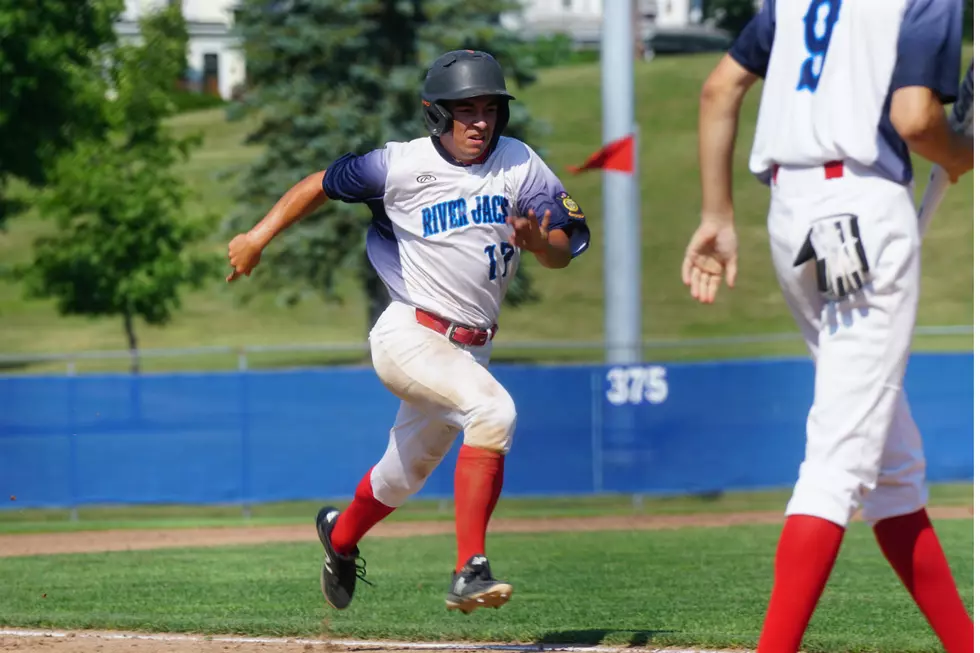 State Title Day For Jr Legion Baseball