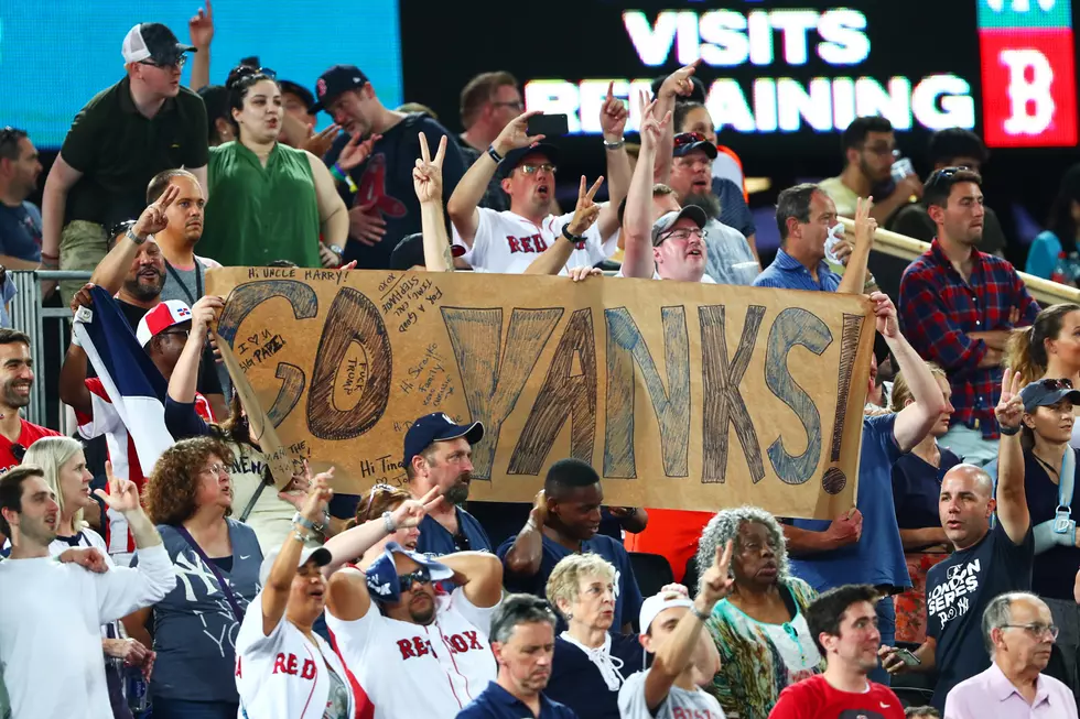 Drive Audio: Can You Root For the Yankees if it Benefits the Red Sox?