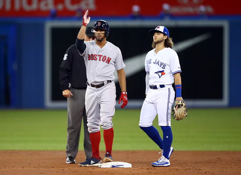 Bogaerts reaches 50 doubles, Red Sox beat Blue Jays 7-4