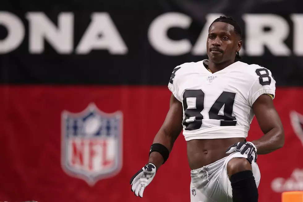 Patriots Insider Sheds Light on Antonio Brown Allegations