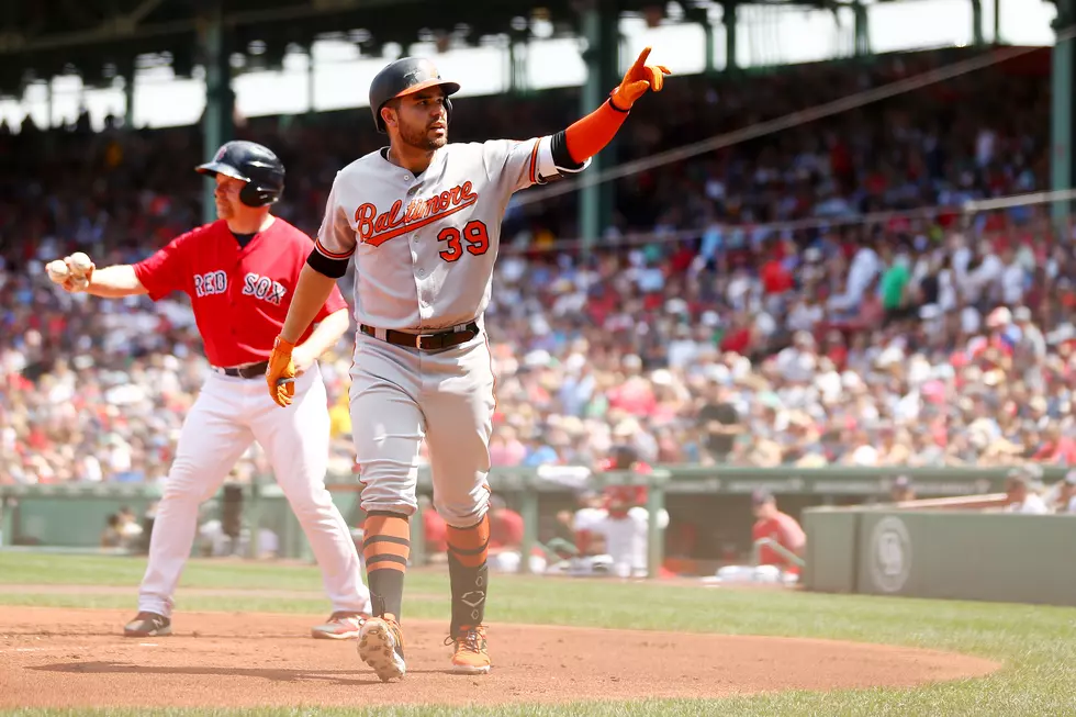 Red Sox And Orioles Finish Season With Series At Fenway This Weekend