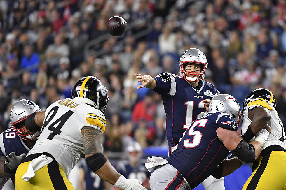 Week 1 Patriots Recap With Mike D&#8217;Abate