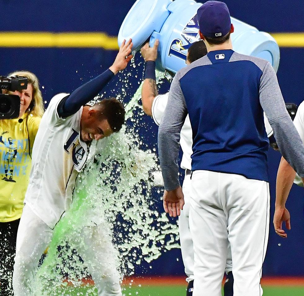 Rays Eliminate Sox From Wildcard Race [VIDEO]