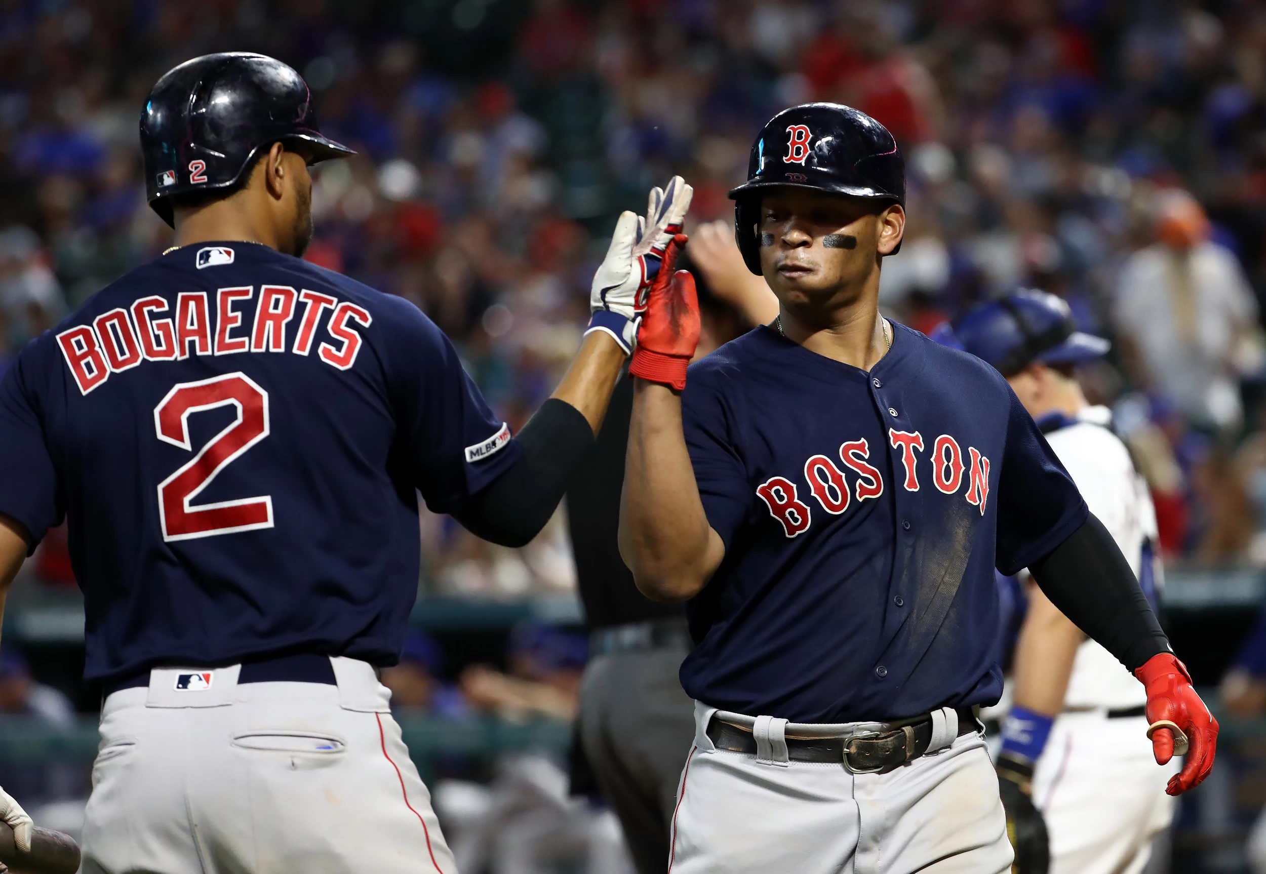 Triston Casas' homer, Alex Verdugo's 3 hits lead the Red Sox to a 9-5 win  over the Royals