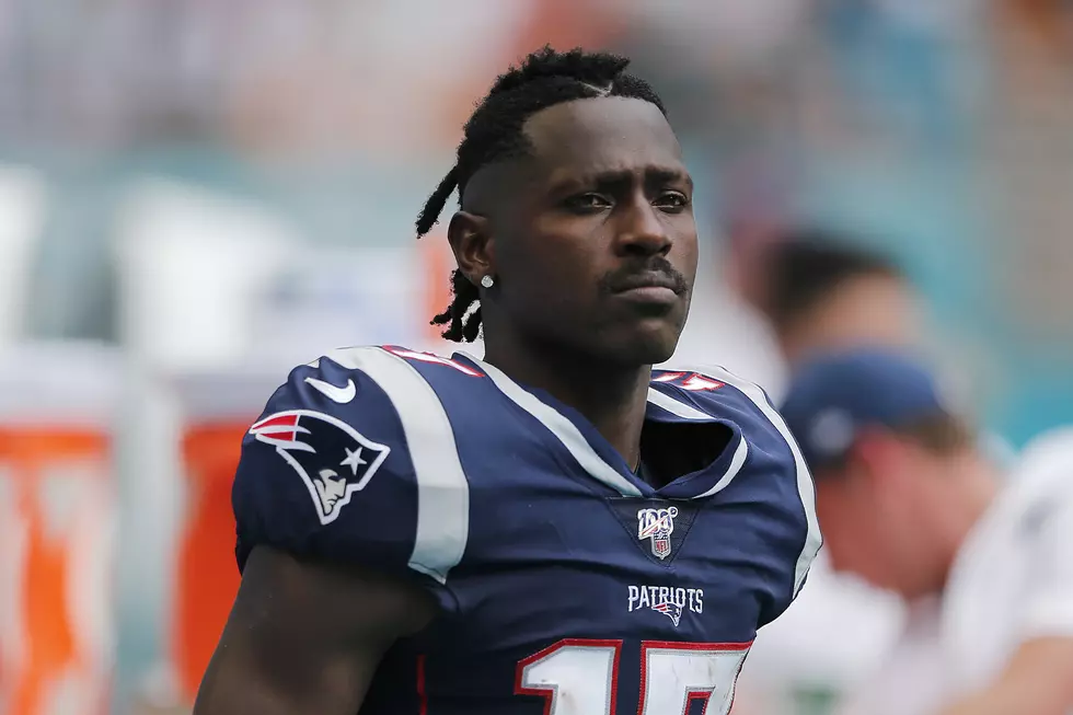NFL Player Antonio Brown Released on Bail by Florida Judge