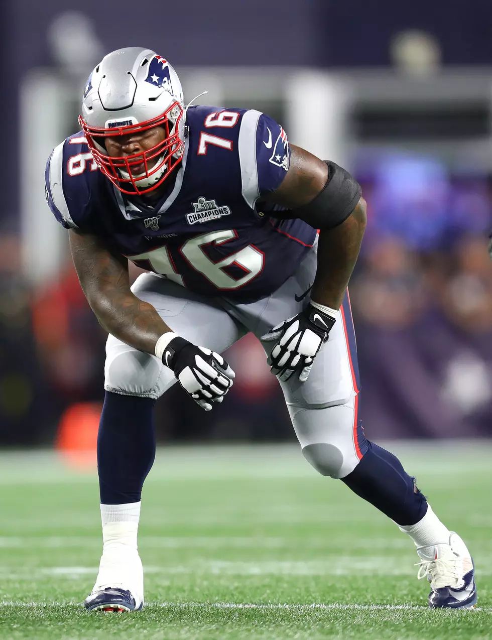 Patriots Place Tackle Isaiah Wynn on Injured Reserve