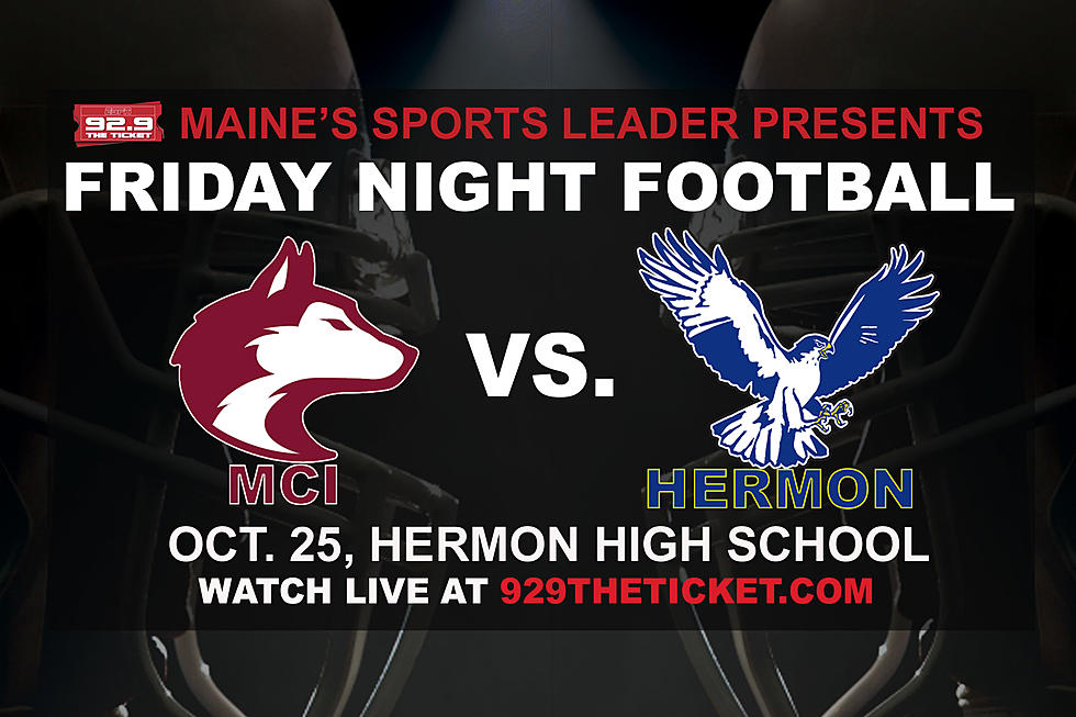 TICKET TV: MCI Huskies vs. Hermon Hawks on Friday Night Football [WATCH]