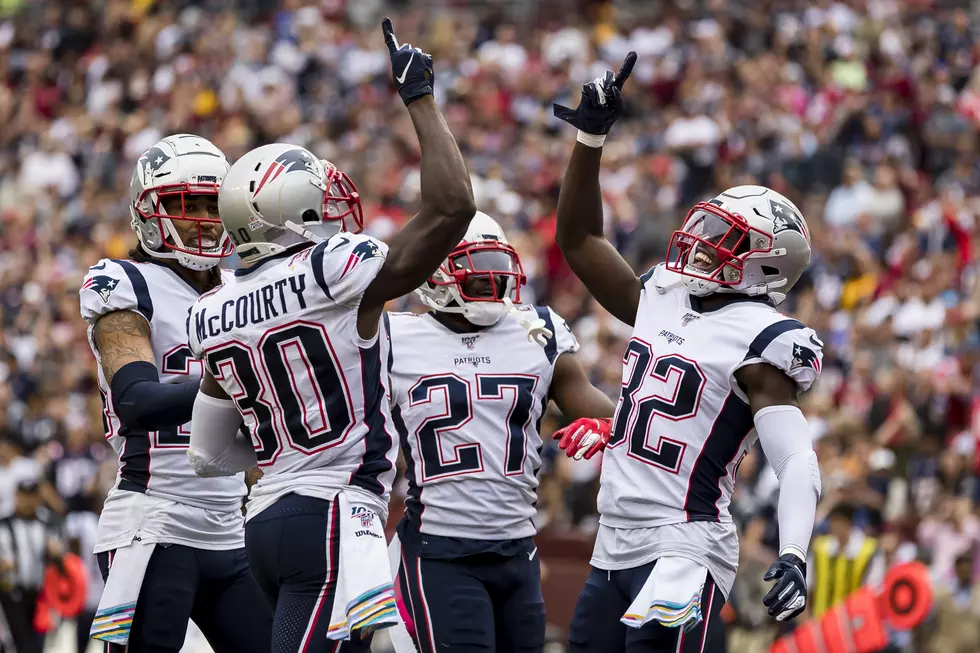 Chad Finn talks Pats&#8217; Chances at Perfection