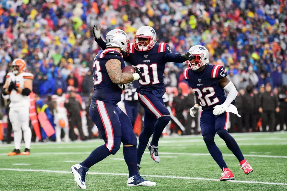 Mike Reiss Believes Only the Patriots Can Trip Themselves Up Rest Of Way