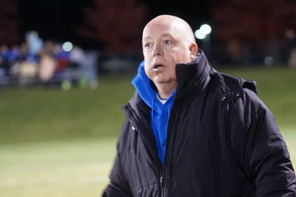 Hermon Coach On Hawks Soccer