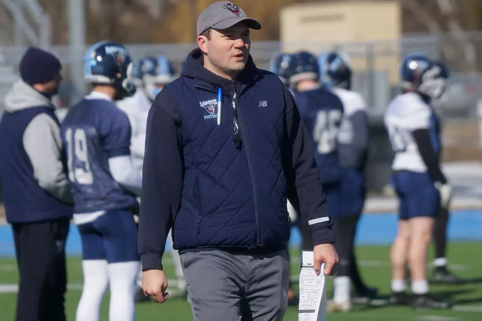 Nick Charlton Talks National Signing Day For Maine Football