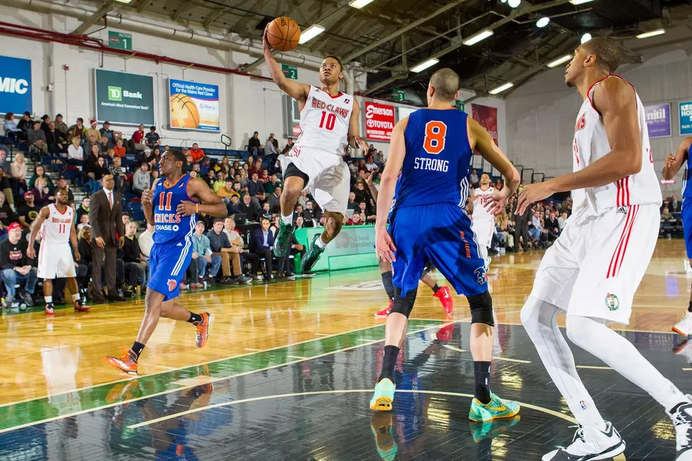Red Claws Now Belong To Celtics