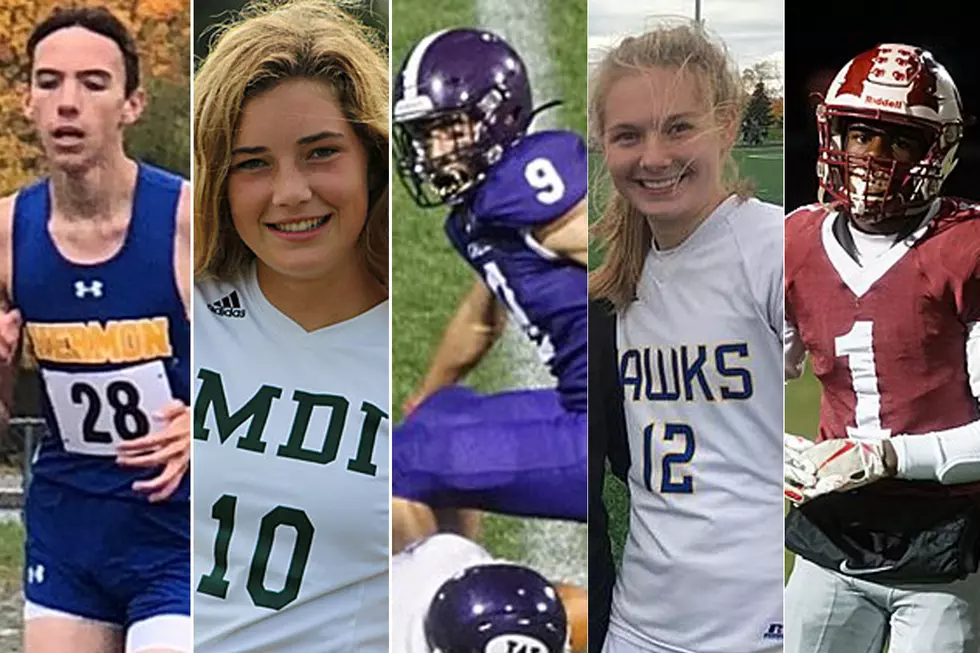 Vote For Your Athlete of the Week [VOTE]