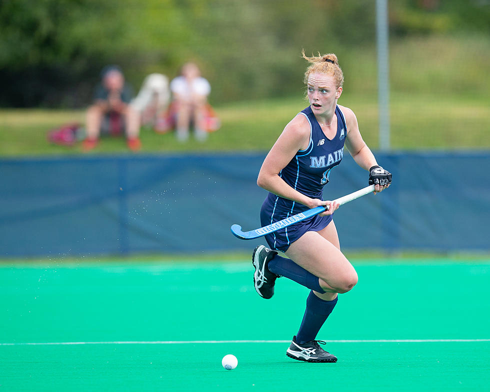 In The Seats With UMaine Field Hockey Player Chloe Walton