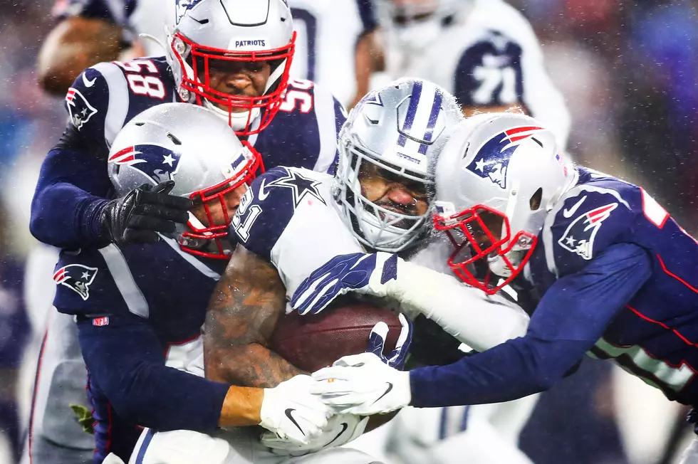 Poll: What should Pats expect from Zeke Elliott in 2023?