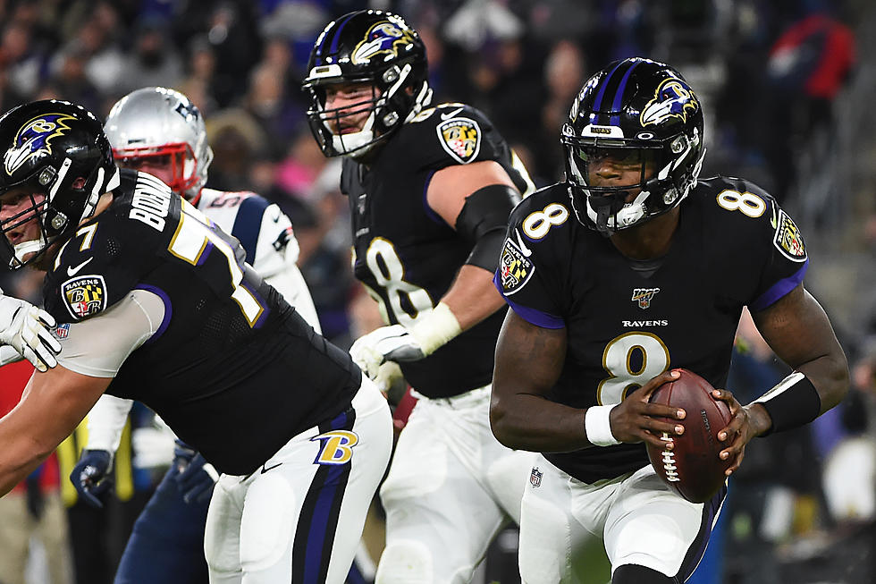 NFL Writer Believes Patriots &#8220;Have A Chance&#8221; vs. Baltimore