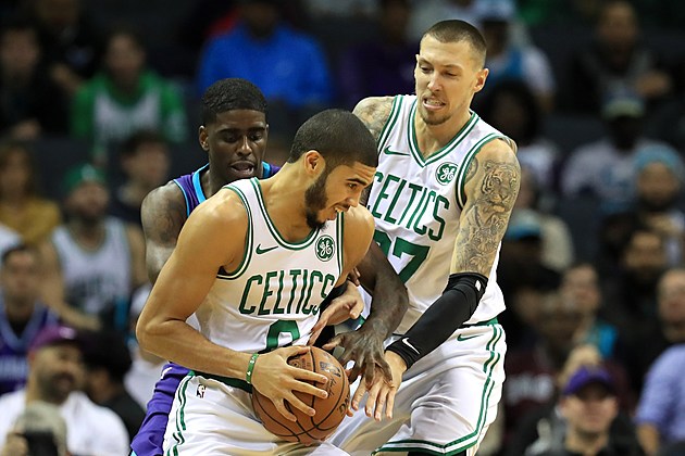 Celtics Win, Hayward Hurt [VIDEO]