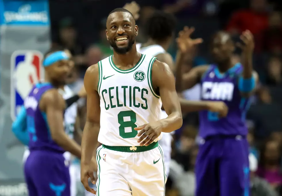 Celtics beat Hornets 108-87 in Walker&#8217;s return to Charlotte