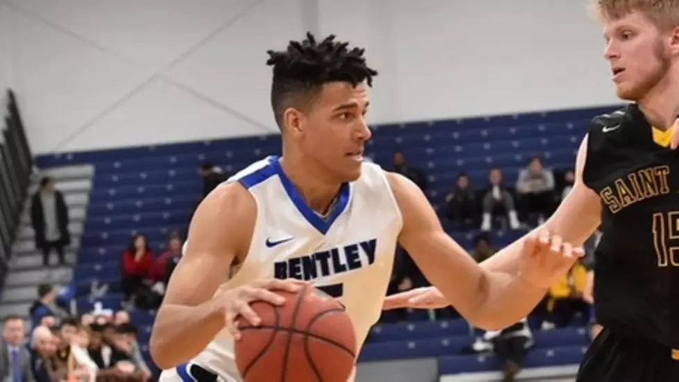 Hudson Joins Bentley 1,000 Point Club