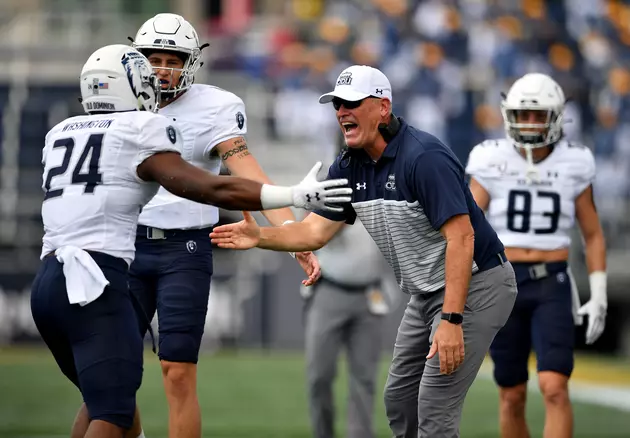Wilder Out At ODU Football