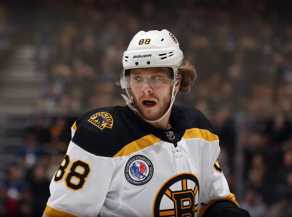 Bruins Get Back On Track [VIDEO]