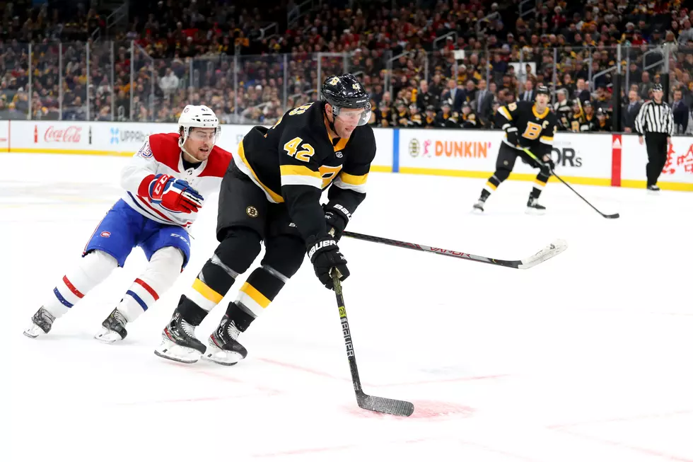 Bruins win 7th straight, rally to beat Canadiens 3-1