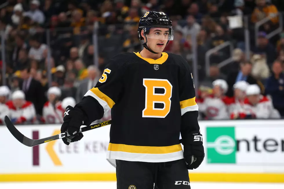 Are Roster Decisions Signaling A Future Bruins Move?