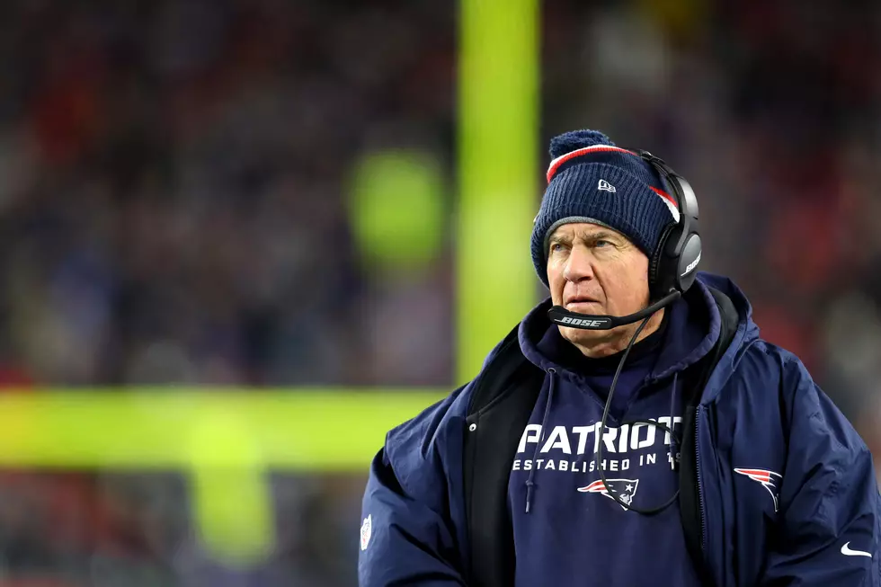 Pats Prep For Jets With Season Hanging By A Thread
