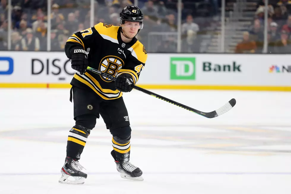 Talking Bruins And The Future Of The Roster