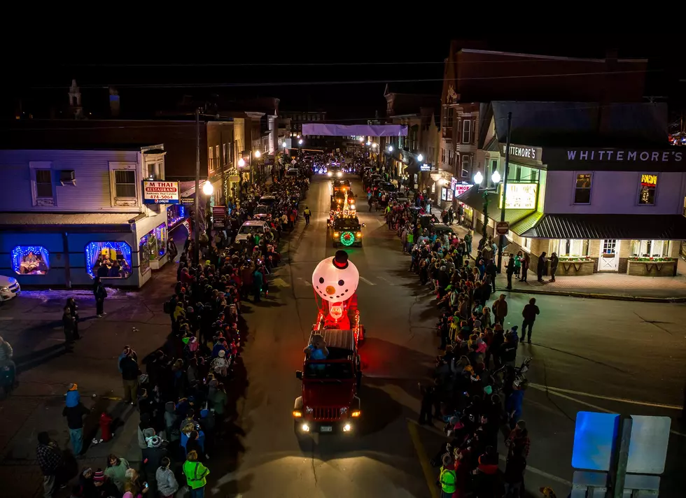 Skowhegan Transforms In To WhoVille This Weekend