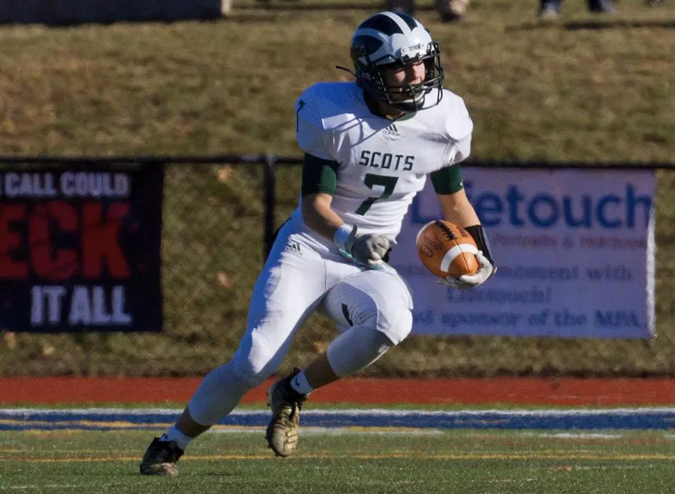 Maturo Wins Maine Gatorade Player of the Year