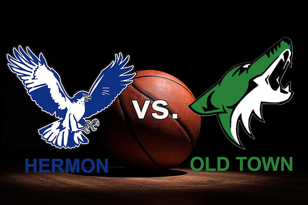 TICKET TV: Hermon Hawks vs. Old Town Coyotes on Basketball Night [WATCH]