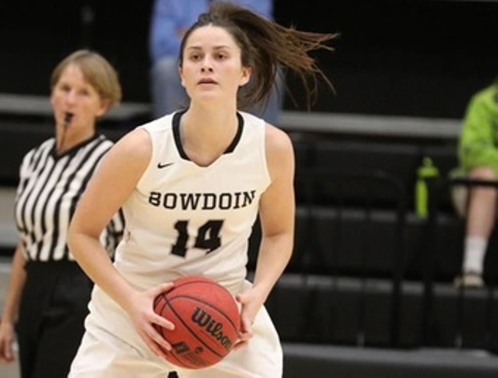 Bowdoin Ranked #2 In Nation