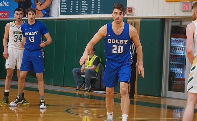 #5 Colby Stops Husson 97-70