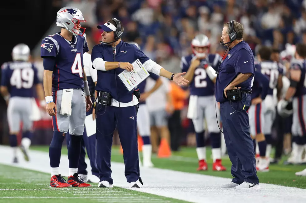 Mike Reiss Makes Sense Of The Patriots Post-TB12