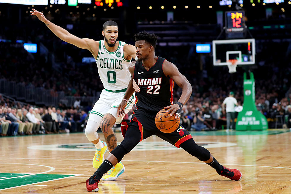 Eastern Conference showdown pits Miami against Boston