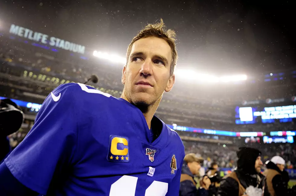 Giants&#8217; Eli Manning Retires after 16 Seasons, 2 Super Bowls