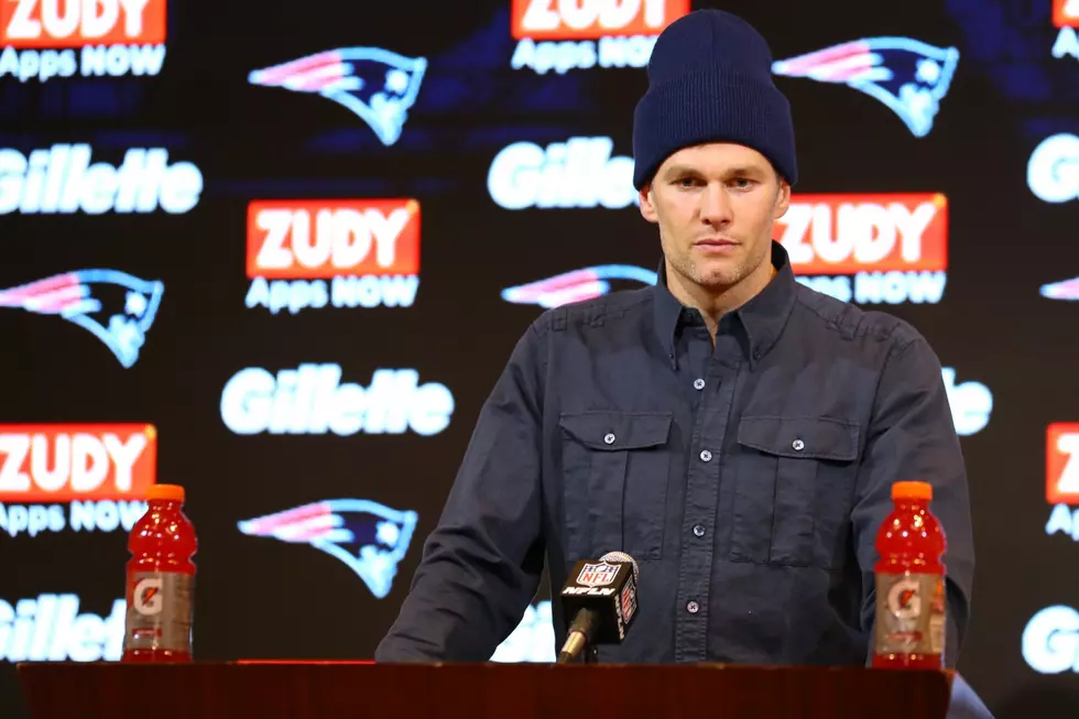 Brady Speaks On Decision To Leave Patriots